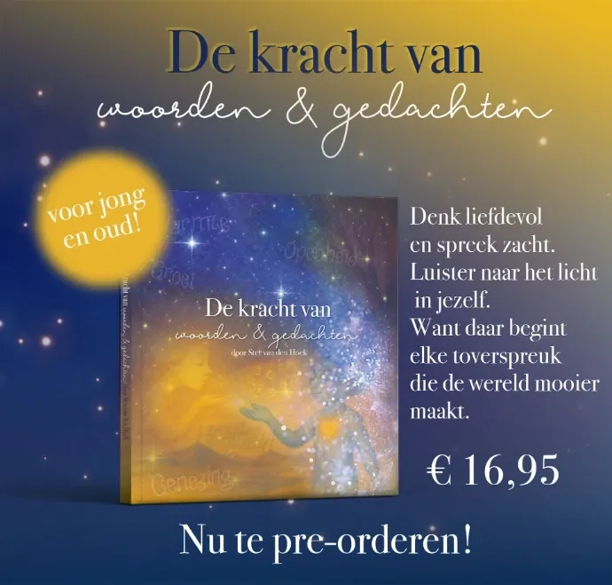 De kracht van woorden en gedachten